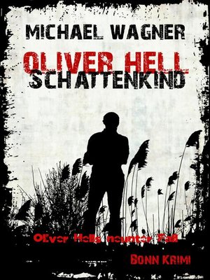 cover image of Oliver Hell Schattenkind